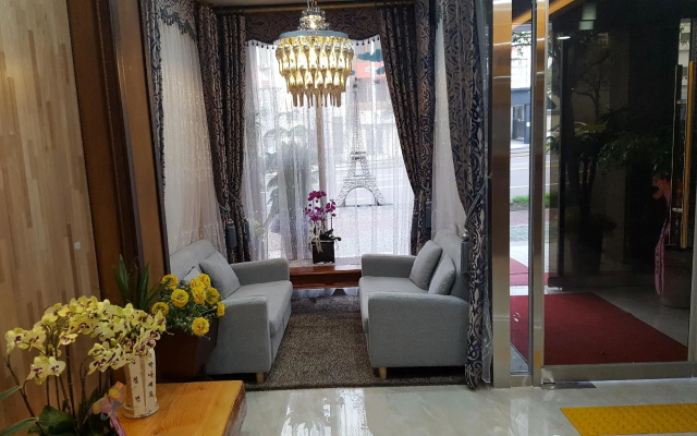jeju alribahotel