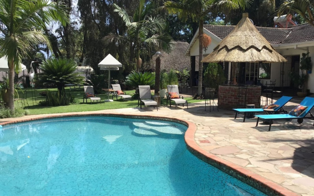 Sunshine Guest House