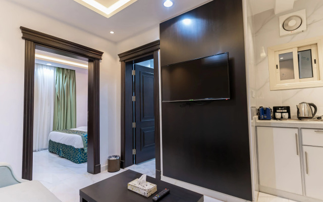 Gardenia Park Al Rawabi Serviced Apartments Economy
