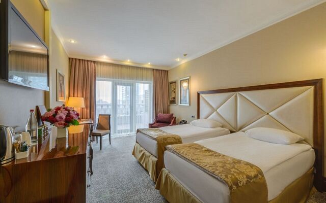 Rixos President Astana Hotel In Nur Sultan Kazakhstan From - 