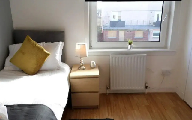 Stanefield House Motherwell