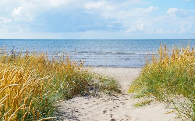 4 Person Holiday Home in Falkenberg-by Traum