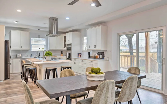 Indianapolis Vacation Home: 3 Mi to Dtwn!