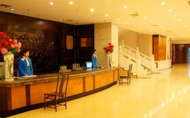Fengjie Kuimen Hotel
