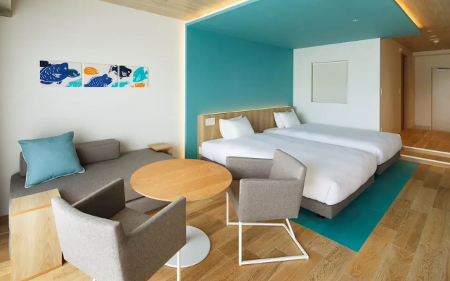 LOISIR Living Suites SERAGAKI