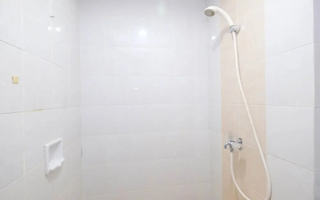 Contemporary Studio Apartment at Taman Melati Margonda By Travelio