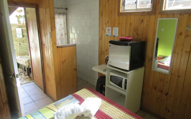 Cabañas Lilafken