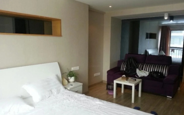 Nanjing Haoting Hotel Apartment