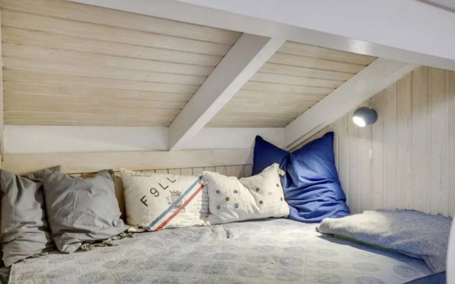 "Alexi" - 150m from the sea in NE Jutland
