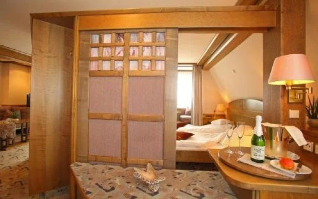Hotel Brielhof