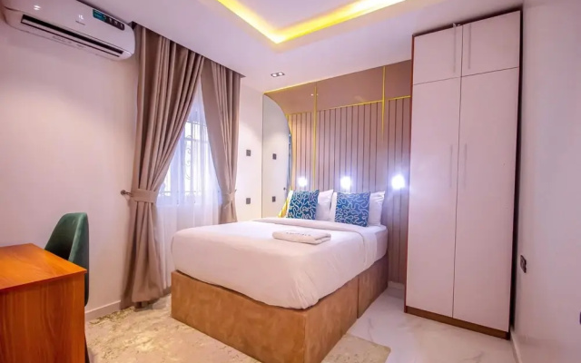 Serenity Villa at GRa Benin by BnJ Luxury