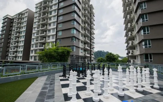 Trival Property Homestay @ Sri Indah Sandakan