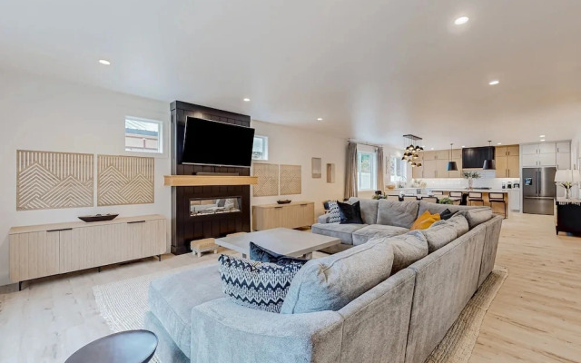 Gem House in Coeur d Alene