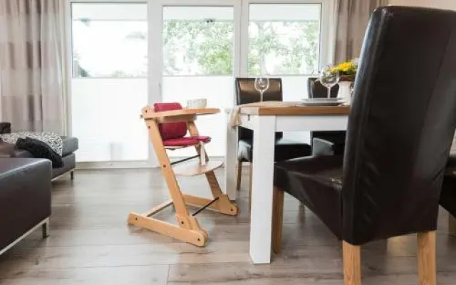 Juliusruh Haus Meeresbrise Fewo 4 Strandnah - RZV