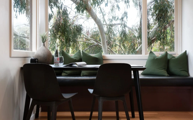 Daylesford Spa Villa 3