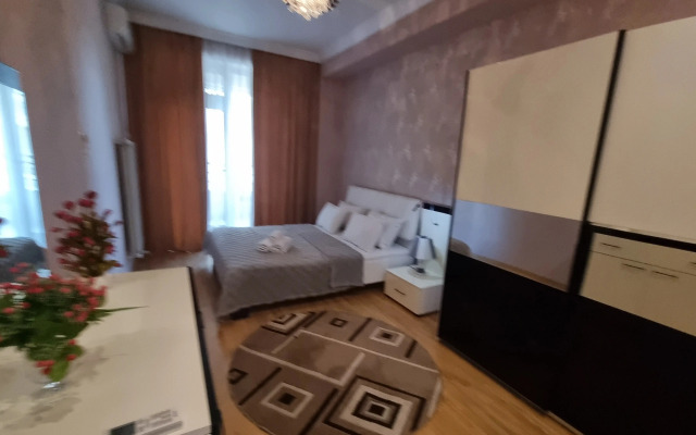 Апартаменты İSR Residence by Bakuapart