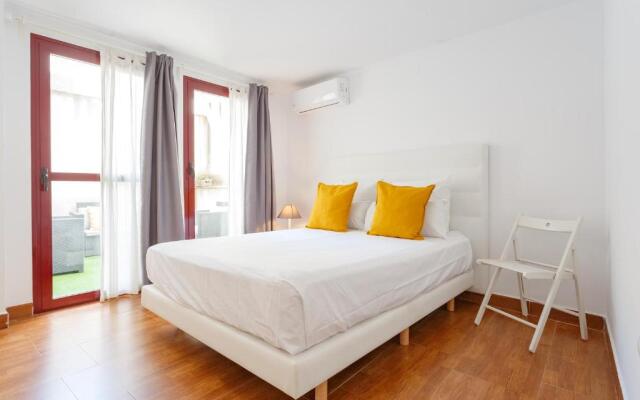 Sherry Center Apartments