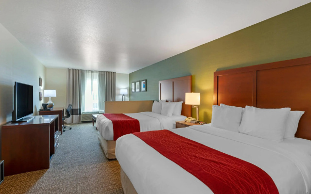Comfort Inn & Suites Salem Northeast