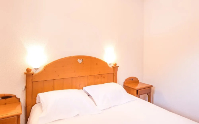 Comfortable apartment located at the ski slopes in Valfréjus