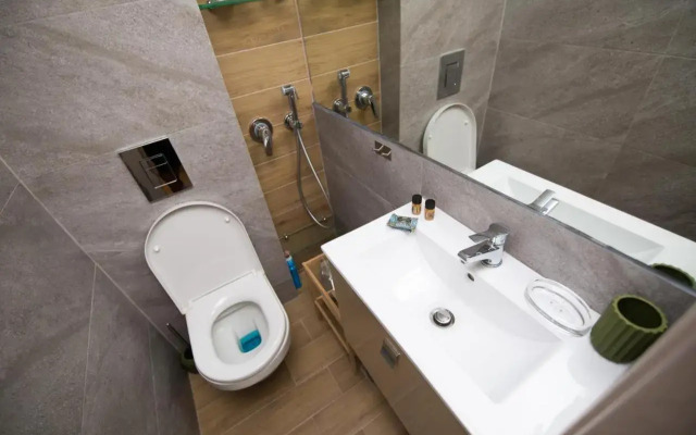 Helen Luxury Loft Design MEISONETTE-APARTMENT