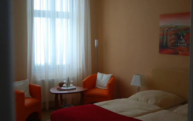 Hotel Burghof Görlitz