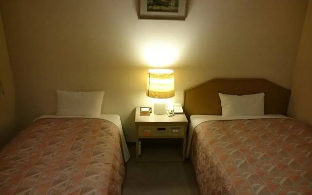 Hotel Lake Land Hikone