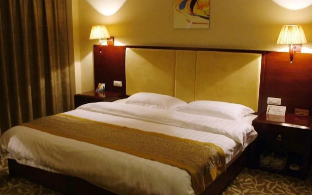 Qinzhou Lingshan Zhengjiu Hotel
