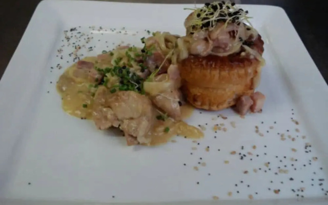 Hotel des Voyageurs Restaurant Traiteur