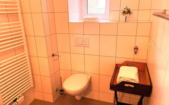 Ferienlodge Von Scotti