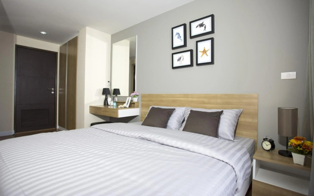 BBG Seaside Luxurious Service Apartment