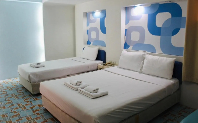 Bangsaen Villa Hotel