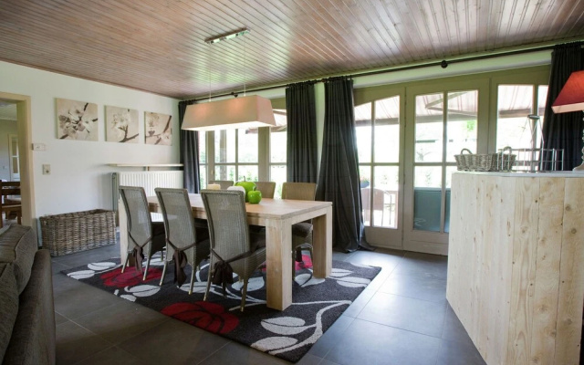 Luxurious Holiday Home in Maldegem Near the Forest
