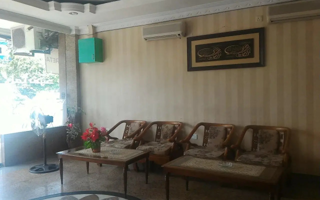 Hotel Syariah Minang Jaya