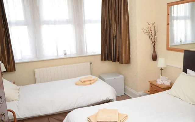 Chandos Premier Hotel Folkestone - Channel Tunnel