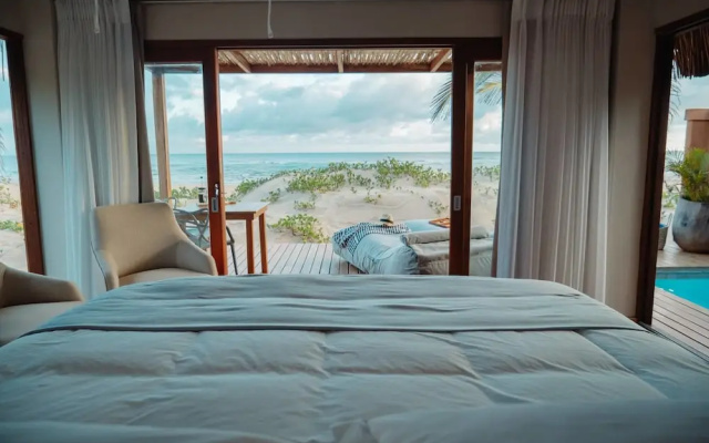 Eclectic Beach Retreat
