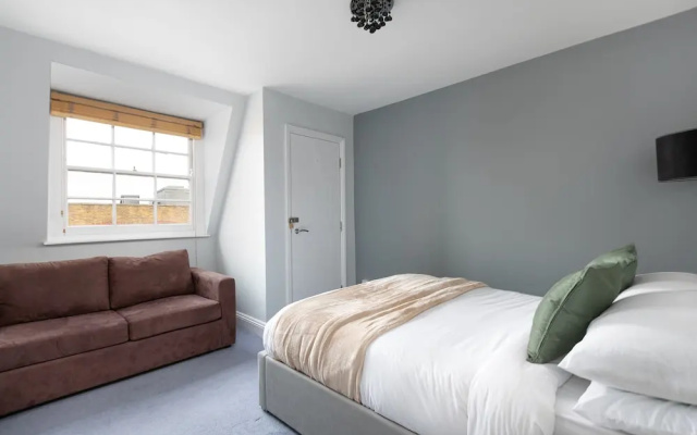 Little Bloomsbury House