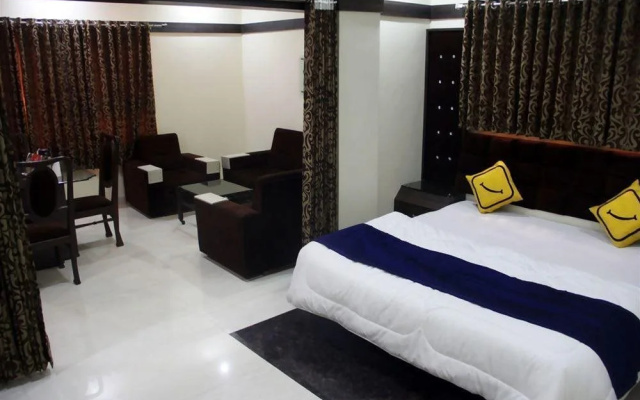 Vista Rooms at Kanchan Bagh