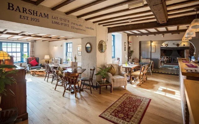 The Barsham Arms