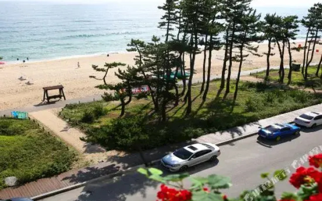 Gangneung Gyeongpodae Hotel Rang