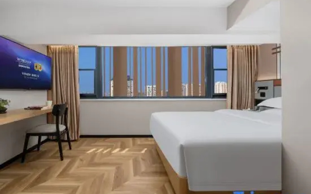 Super8 · Yue Hotel (Beijing South Station Caoqiao Subway Station Branch)