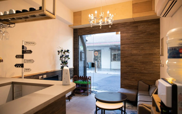 See Hualien Homestay Jian