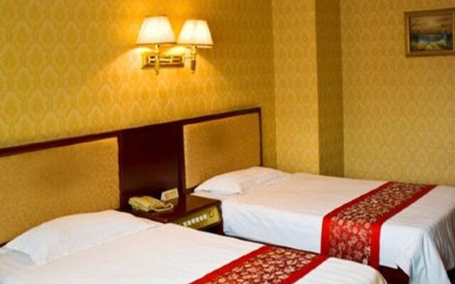Отель Wangfujing Da Wan Hotel Китай, Пекин - отзывы, цены и фото номеров - забронировать отель Wangfujing Da Wan Hotel онлайн комната для гостей