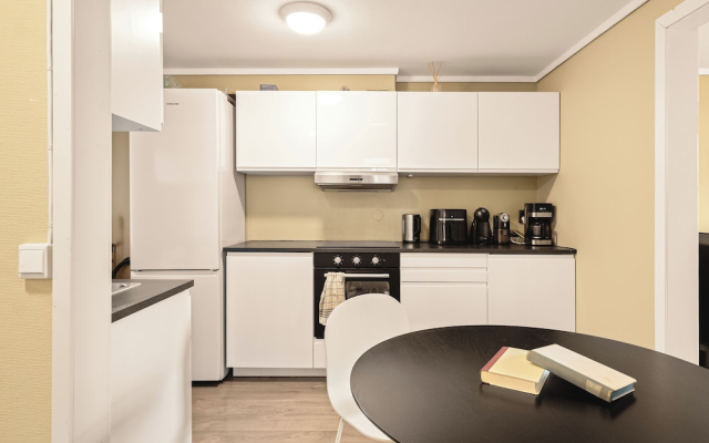 City Center Apartment with balcony