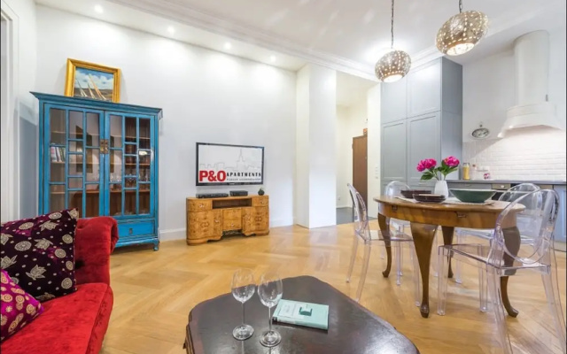 P&O Apartments Hoza Studio