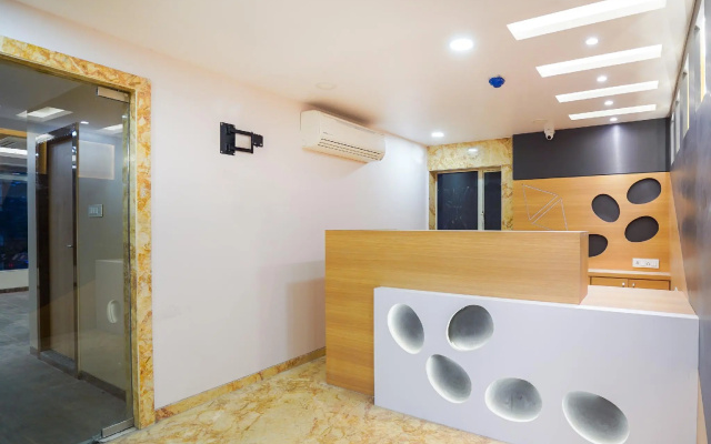 Capital O 64937 Stay Inn International Sealdah