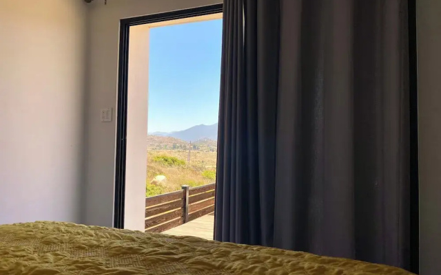 Villas La Morita Valle de Guadalupe