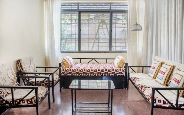 GuestHouser 3 BHK Bungalow 6808