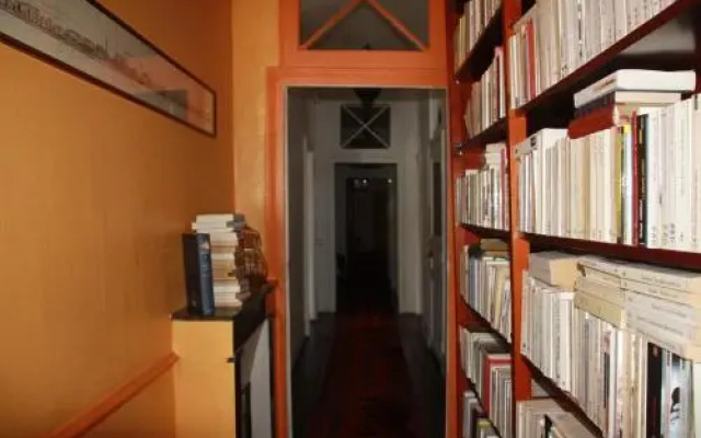 La Maison bleue