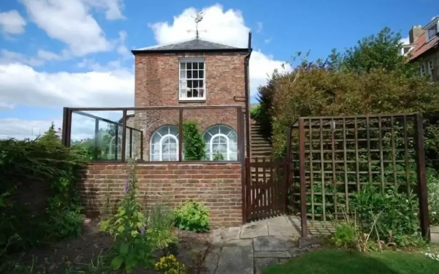 The Old Watchtower