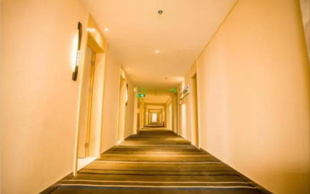 City Comfort Inn Guilin Quanzhou Zhongxin Square